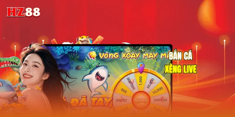 Bắn cá xèng live